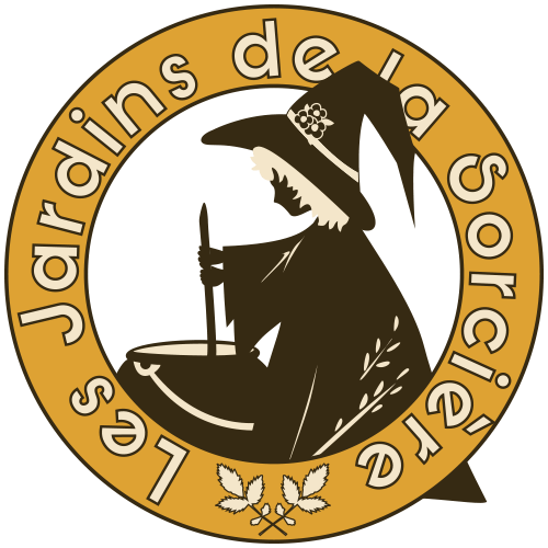 Logo Jardins de la Sorcière (petit)