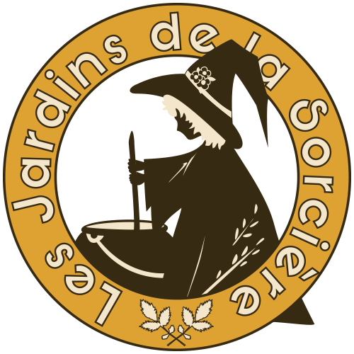 Logo Jardins de la Sorcière (petit)