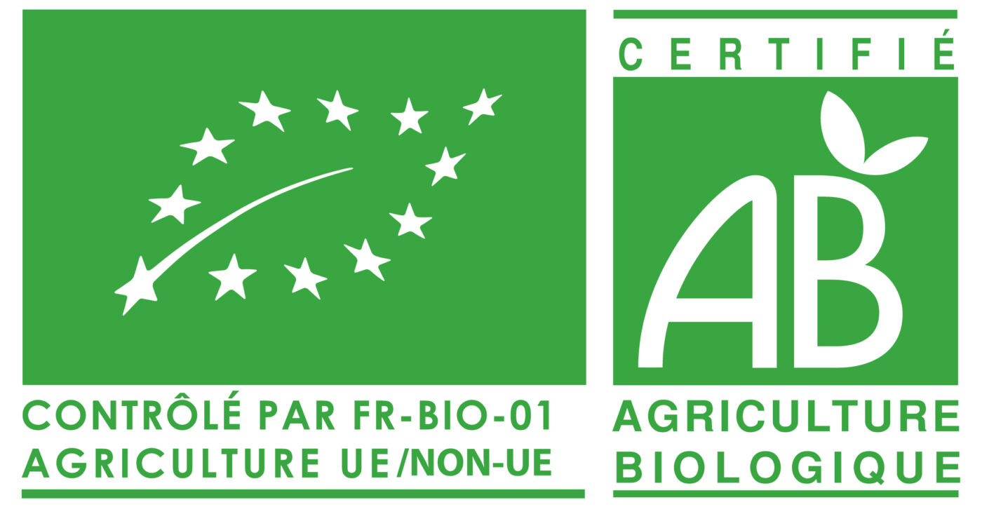 Culture de plantes aromatiques et médicinales BIO - Ecocert